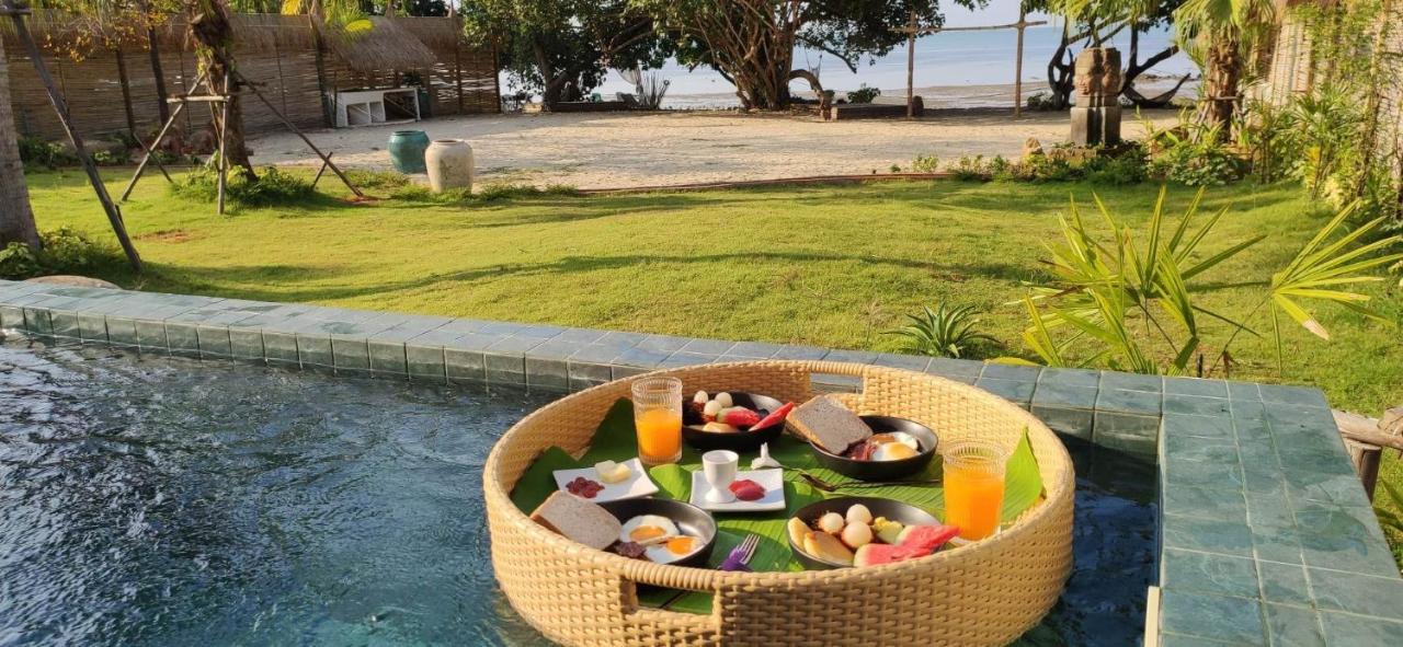 Aloe Beach Villa 1 Ao Nam Mao Luaran gambar
