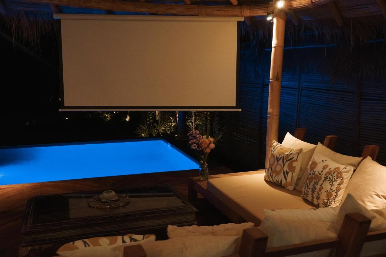Aloe Beach Villa 1 Ao Nam Mao Luaran gambar