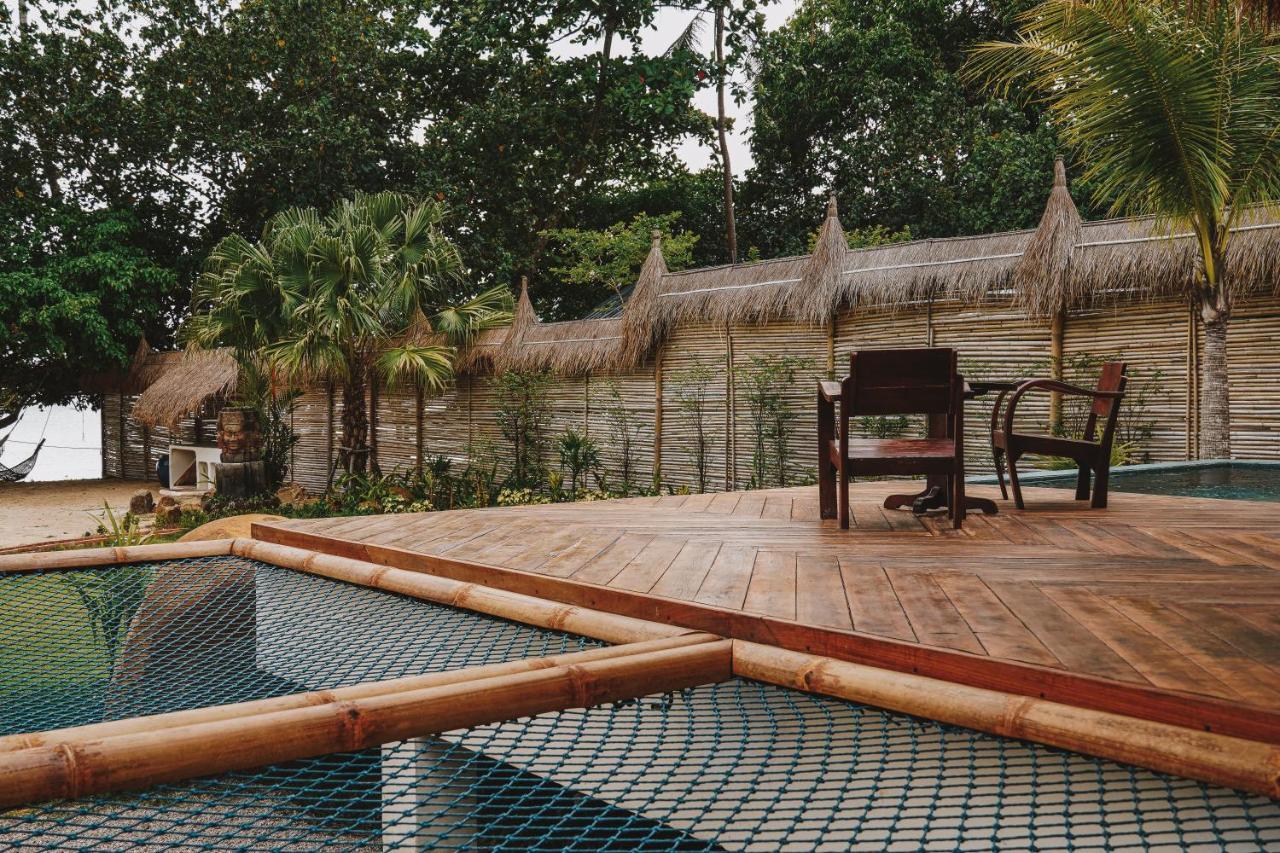 Aloe Beach Villa 1 Ao Nam Mao Luaran gambar